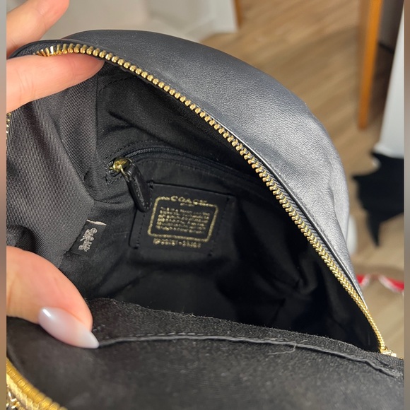 Coach Mini Backpack - Picture 9 of 9